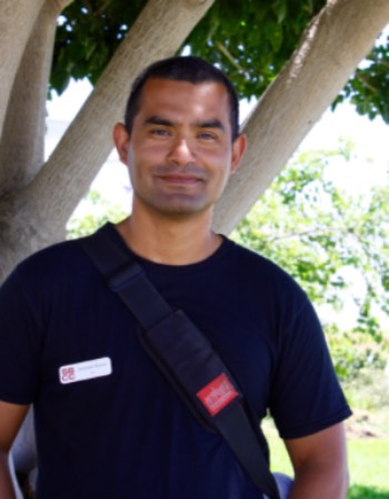 Armando Ramos Headshot